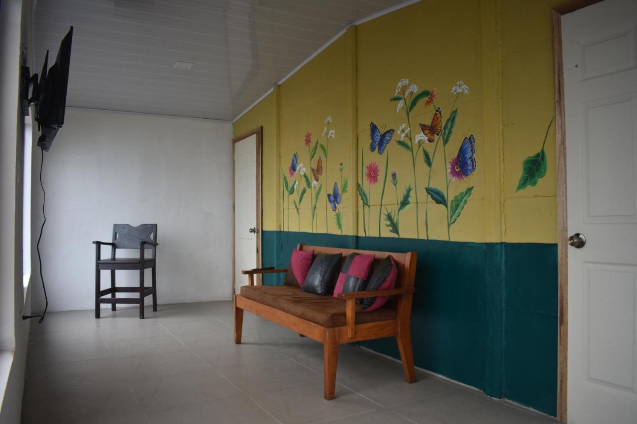 Lidia'S Mountain View Vacation Homes Monteverde Exterior foto