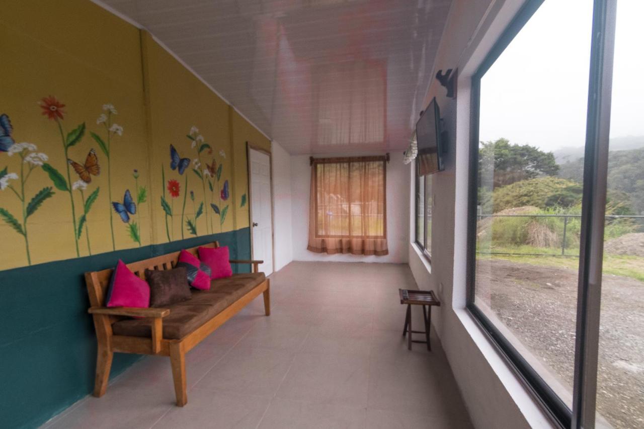 Lidia'S Mountain View Vacation Homes Monteverde Exterior foto