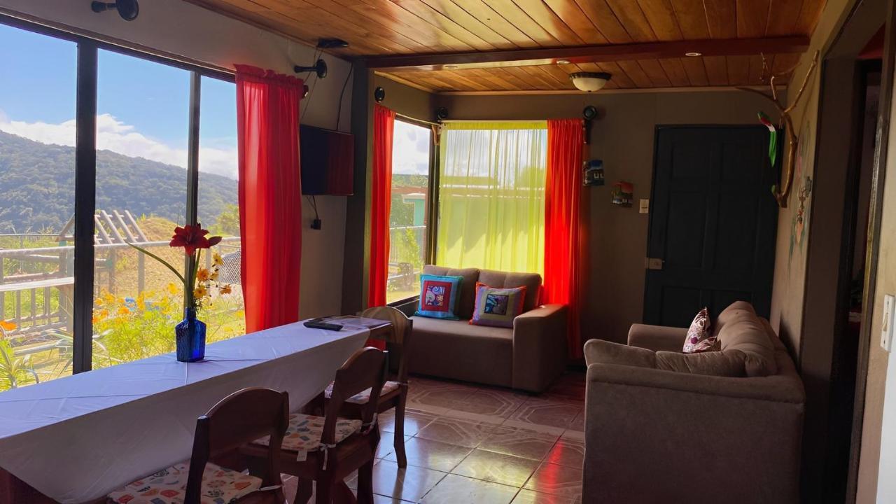Lidia'S Mountain View Vacation Homes Monteverde Exterior foto