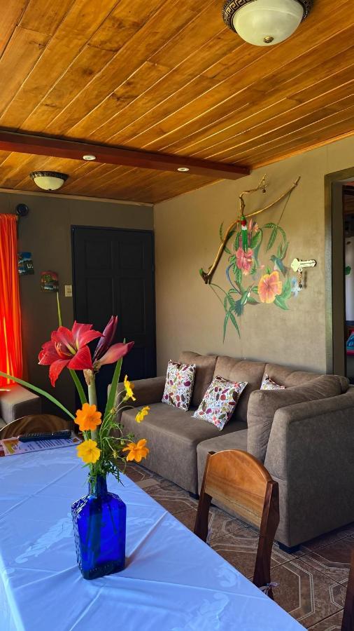 Lidia'S Mountain View Vacation Homes Monteverde Exterior foto