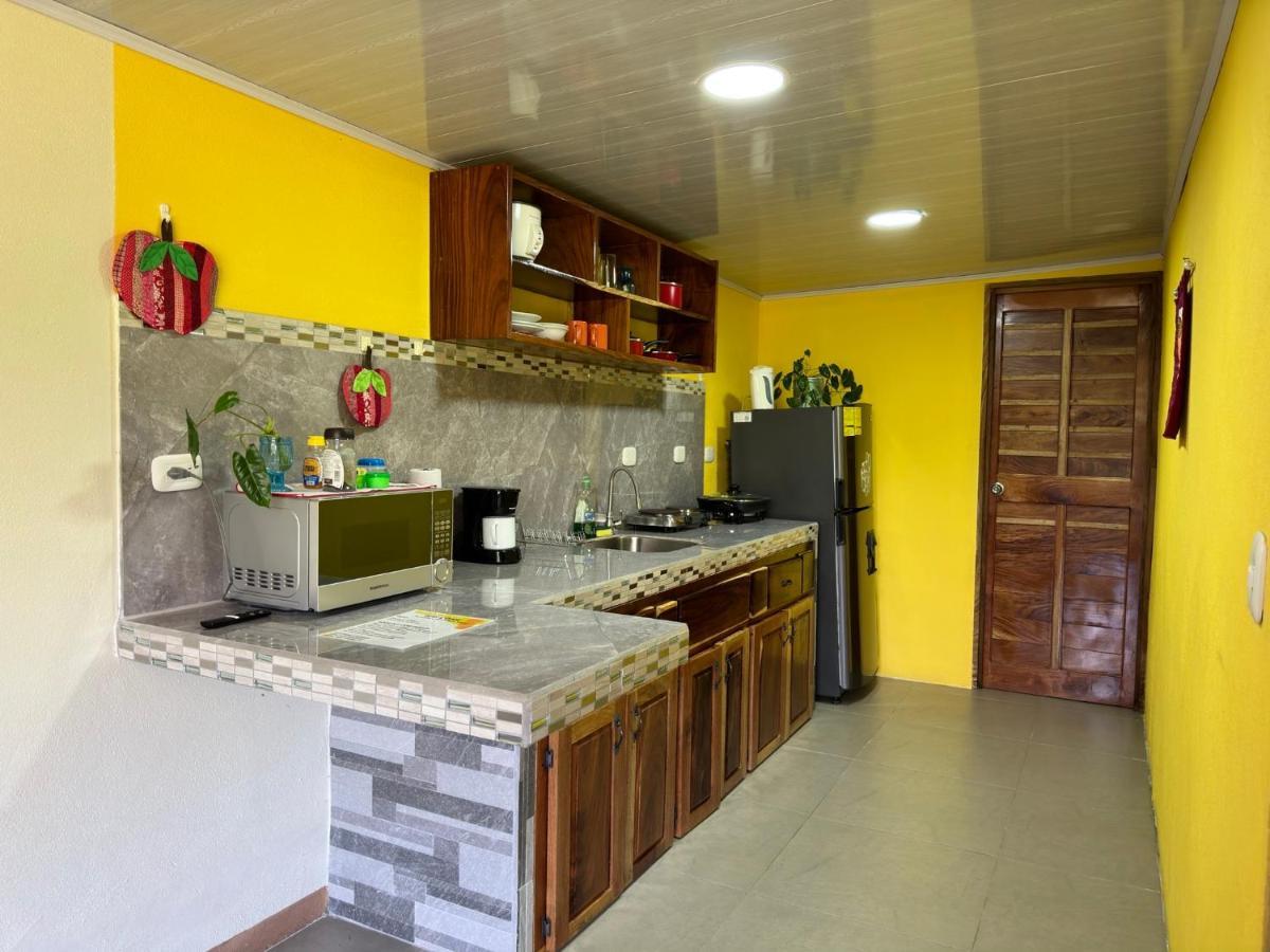 Lidia'S Mountain View Vacation Homes Monteverde Exterior foto